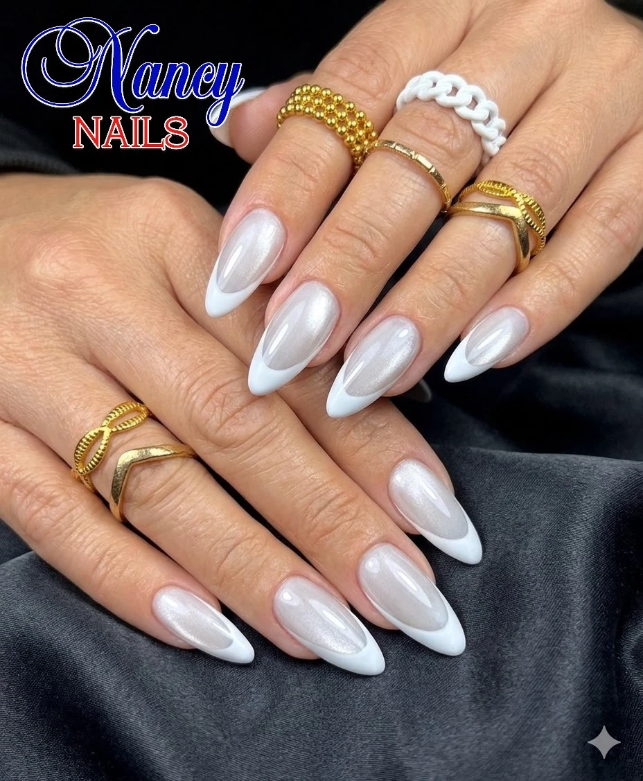 Angel nails